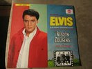 Elvis Presley Kissin' Cousins V3 label LSP 2894