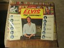 Elvis Presley Elvis for everyone V3 label LPM 3450