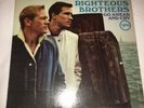 THE RIGHTEOUS BROTHERS - Go Ahead and Cry - Verve Records V6-5004 Pop Vinyl LP