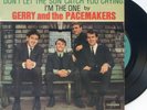 EP GERRY AND THE PACEMAKERS PATHE MARCONI 1549 TRES BEL ETAT