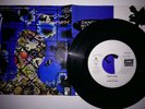 David Bowie Blue Jean Japan White Label Promo Mint