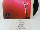 RADIO STATION COPY + INSERT PROMO - Queen LP Self-Titled ELEKTRA 75064-A Vinyl