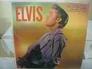 Elvis Presley --   1956 ORIGINAL SELF TITLED ALBUM  RCA VICTOR LPM 1382 - NICE