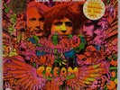 CREAM: Disraeli Gears US ATCO 1st Press Stereo Shrink + Hype Vinyl LP