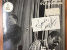 Oscar Peterson & Dizzy Gillespie LP Shrink AUTOGRAPH Jazz 1975 Pablo Records EX