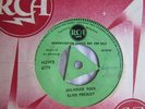 45.  ELVIS PRESLEY      JAILHOUSE ROCK    '58   UK.  DEMO    7