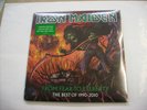 IRON MAIDEN - FROM FEAR TO ETERNITY - 3LP PICTURE DISC VINYL BRAND NEW SEALED