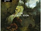 Get Well Soon Love Vinyl LP Colored White Vinyl New Sealed