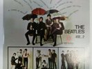The Beatles Vol. 2 Mexico LP SLEM044 Capitol