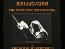 VINYL LP Portsmouth Sinfonia -Hallelujah At The Royal Albert Hall Eno 1st PR NM-