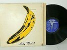 The VELVET UNDERGROUND & NICO- Unpeeled Banana Cover, 3rd State Airbrushed Torso