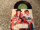 CULTURE CLUB *KARMA CHAMELEON* 7'' 1983 PORTUGUESE EDITION EXC