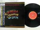 JOHN MCLAUGHLIN FRIDAY NIGHT IN SAN FRANCISCO CBS/SONY 25AP 2035 Japan OBI LP
