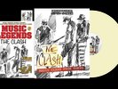 THE CLASH - RADIO CLASH FROM TOKYO - CLEAR VINYL - BOOKZINE SPECIAL