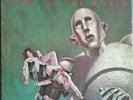 Queen / News Of The World UK 1977 1e press ema 784 very good+ lp vinyl