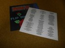 Hüsker Dü Vinyl Flip your Wig U K Original in Mint - O I S