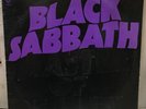 Black Sabbath Master Of Reality Promo Record BS2562