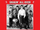 KIDD  JOHNNY & PIRATES - SHAKIN' ALL OVER