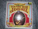 Walt Disney World 1972 Country Bear Jamboree Vinyl Record