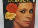 GAL COSTA - GAL TROPICAL 1979 BRAZIL LP Gatefold w INSERT NM / VG+ Rare