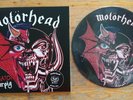 Motorhead - Purgatory Warpig picture disc LP