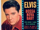 ELVIS PRESLEY- BLUE LABEL FRENCH EP