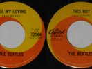Beatles - All My Loving/This Boy - Canada 7