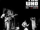 The Who - Live In Amsterdam 1969 VINYL LP NEW (7TH FEB)