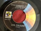 Los Chijuas - Estan cambiando los colores de la vida - killer Garage Psych Rock