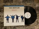 THE BEATLES HELP ORIGINAL MASTER RECORDING MFSL NM