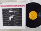 DAVID BOWIE STATION TO STATION RCA RVP-6027 Japan VINYL LP