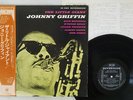 JOHNNY GRIFFIN SEXTET LITTLE GIANT RIVERSIDE SMJ-6127 Japan OBI VINYL LP