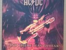AC/DC And There Was Guitar   LP 180 gram Audiophile Edition neuf sealed