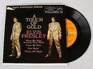 * MINT * 1st PRESSING RARE ORANGE LBL Elvis Presley EPA-5101 A Touch Of Gold 2
