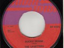 70s Reggae Lee Perry THE UPSETTERS bucky skank 1973 UK Down Town 7