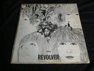 The Beatles Revolver Capitol T 2576 Mono Vinyl Record LP USA Version