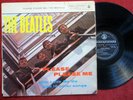*** THE BEATLES - PLEASE PLEASE ME  LP EXPORT PMCJ 1202  TOP RARITY ***