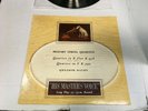 Mozart String Quartets In B Flat K4.58 & F K.590 Quatuor Haydn HMV CLPC 14 UK LP