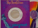 Various      Pop Revolution        From the Underground       VG + # Q