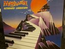 RARE MARILLION: KEYBOARD LANDSCAPE DOUBLE LP vinyl. 1986