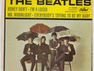 THE BEATLES - FOUR BY FOUR (4 X 4) (CAPITOL EP 5365) CLASSIC EP