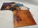 5 X THE MOODY BLUES Vinyl Lps Inc 'On The Threshold Of A Dream' - S50