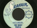 hear Surf Instrumental 45 NIGHT PEOPLE Istanbul SEAFAIR
