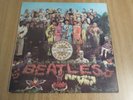THE BEATLES - SGT PEPPER - UK 1ST ISSUE - MONO - -1/-1 - VERY GOOD-(MINUS)