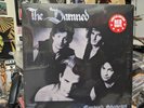 THE DAMNED Fiendish Shadows Red Vinyl LP Shadow of Love Street of Dreams Neat