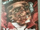 Warfare - A Conflict Of Hatred LP 1988 Punk Metal NWOBHM Thrash