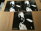 PAUL BURGER BACH 6 CELLO SUITES COMPLETE ARCO 3 LP SET SWISS ONLY 250 MADE