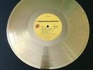 The Rolling Stones - Some Girls Gold Vinyl Record 1978 USA Label