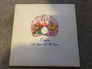 Queen A Night At The Opera Vinyl LP Record Blairs Cut Embossed Crest Sleeve