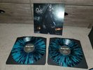 OZZY OSBOURNE BLACK RAIN LIMITED EDITION 4500 DOUBLE SPLATTER COLORED VINYL